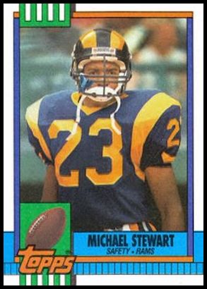 83 Michael Stewart